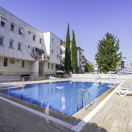 Vibrant Flat With Lovely Balcony In Muratpasa Antalya Exteriér fotografie