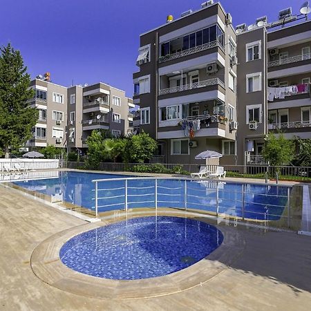 Vibrant Flat With Lovely Balcony In Muratpasa Antalya Exteriér fotografie