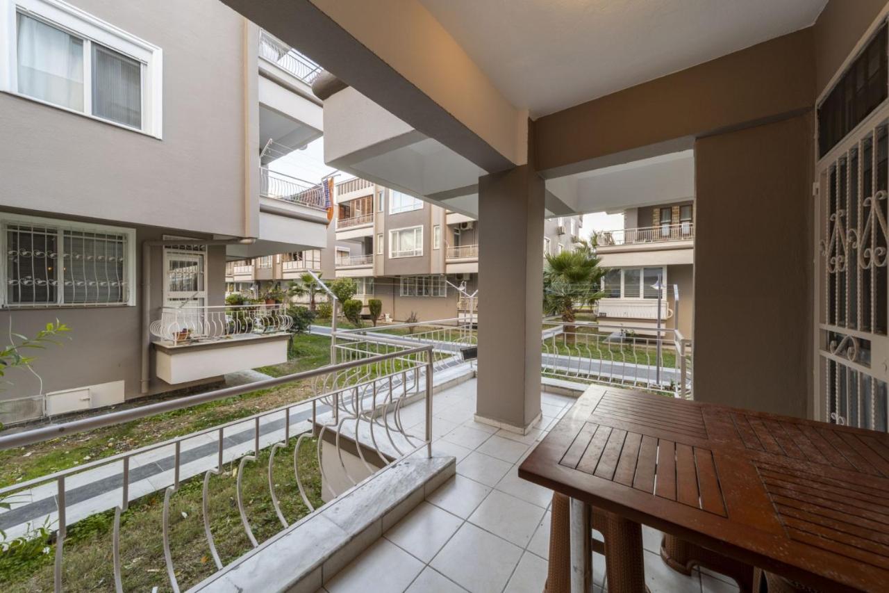 Vibrant Flat With Lovely Balcony In Muratpasa Antalya Exteriér fotografie