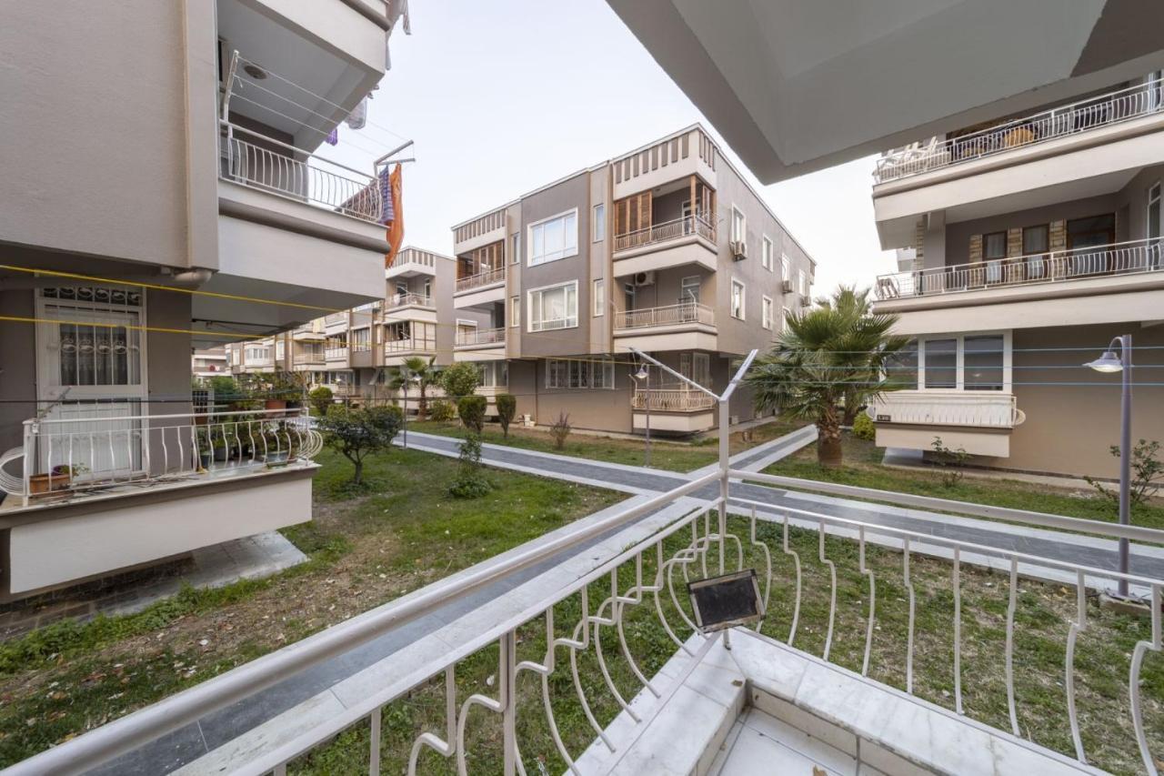 Vibrant Flat With Lovely Balcony In Muratpasa Antalya Exteriér fotografie